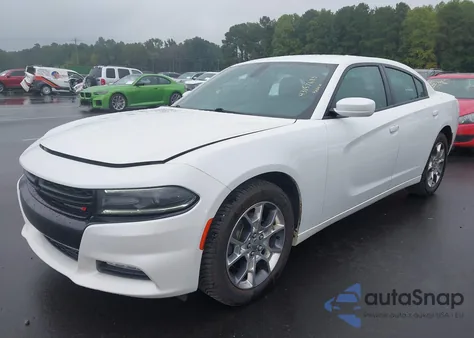 2016 Dodge Charger Sxt from USA, damaged, VIN 2C3CDXJG5GH167194